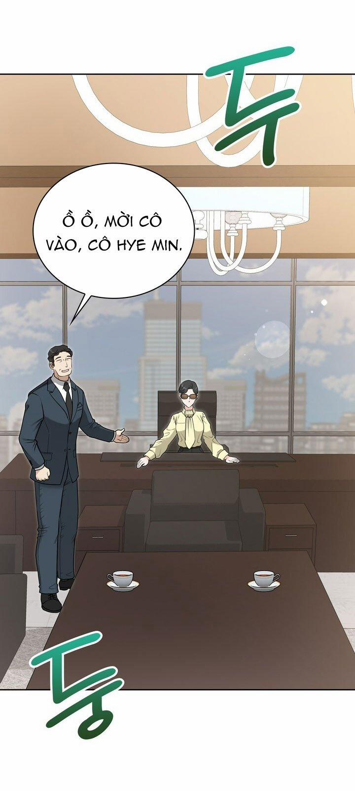 [18+] Tuổi 20 Của Sinh Viên Trường Thể Thao 31.1 trang 11