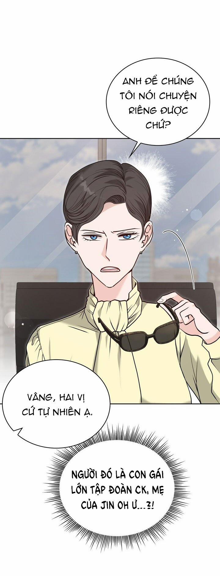 [18+] Tuổi 20 Của Sinh Viên Trường Thể Thao 31.1 trang 12