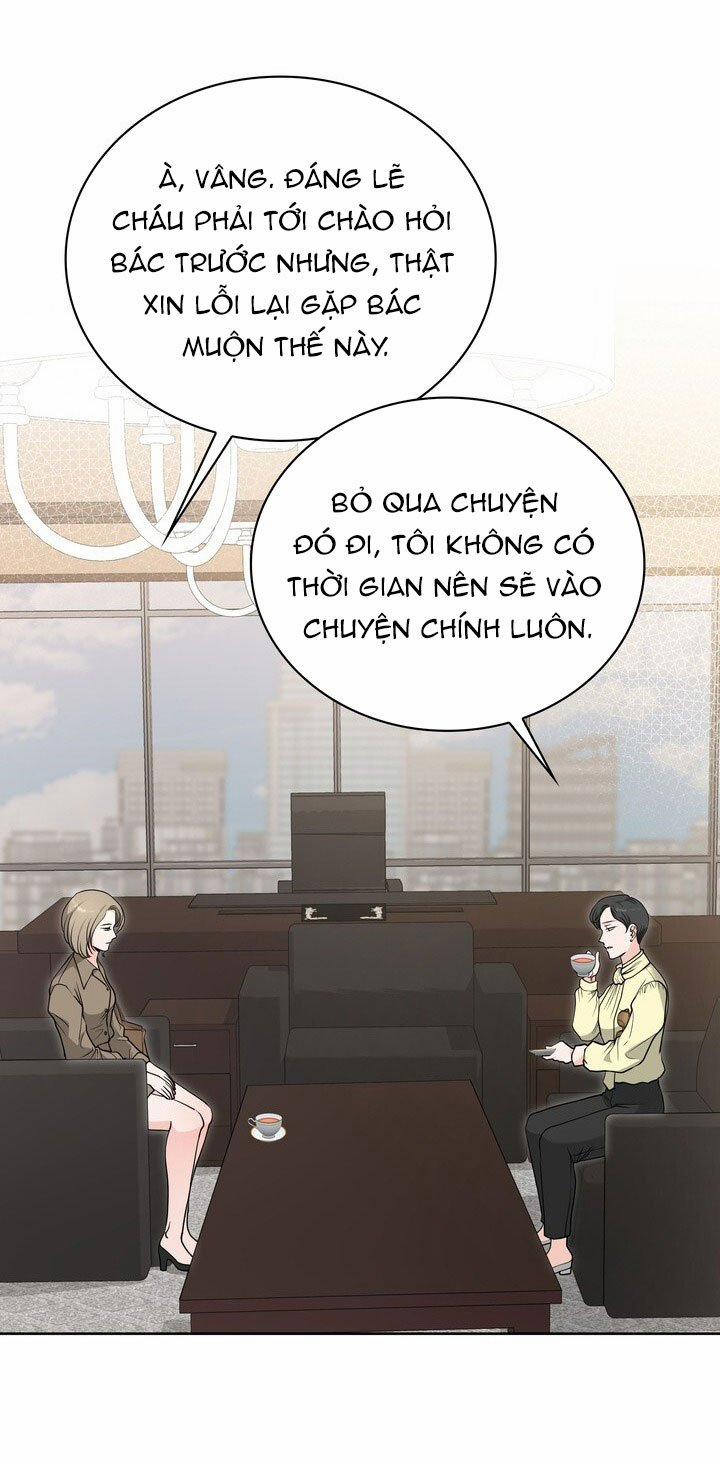 [18+] Tuổi 20 Của Sinh Viên Trường Thể Thao 31.1 trang 17