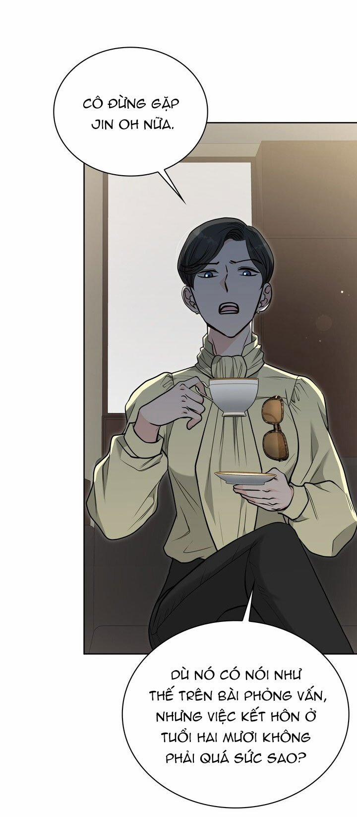 [18+] Tuổi 20 Của Sinh Viên Trường Thể Thao 31.1 trang 18
