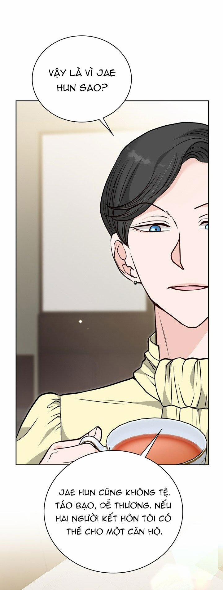 [18+] Tuổi 20 Của Sinh Viên Trường Thể Thao 31.1 trang 21