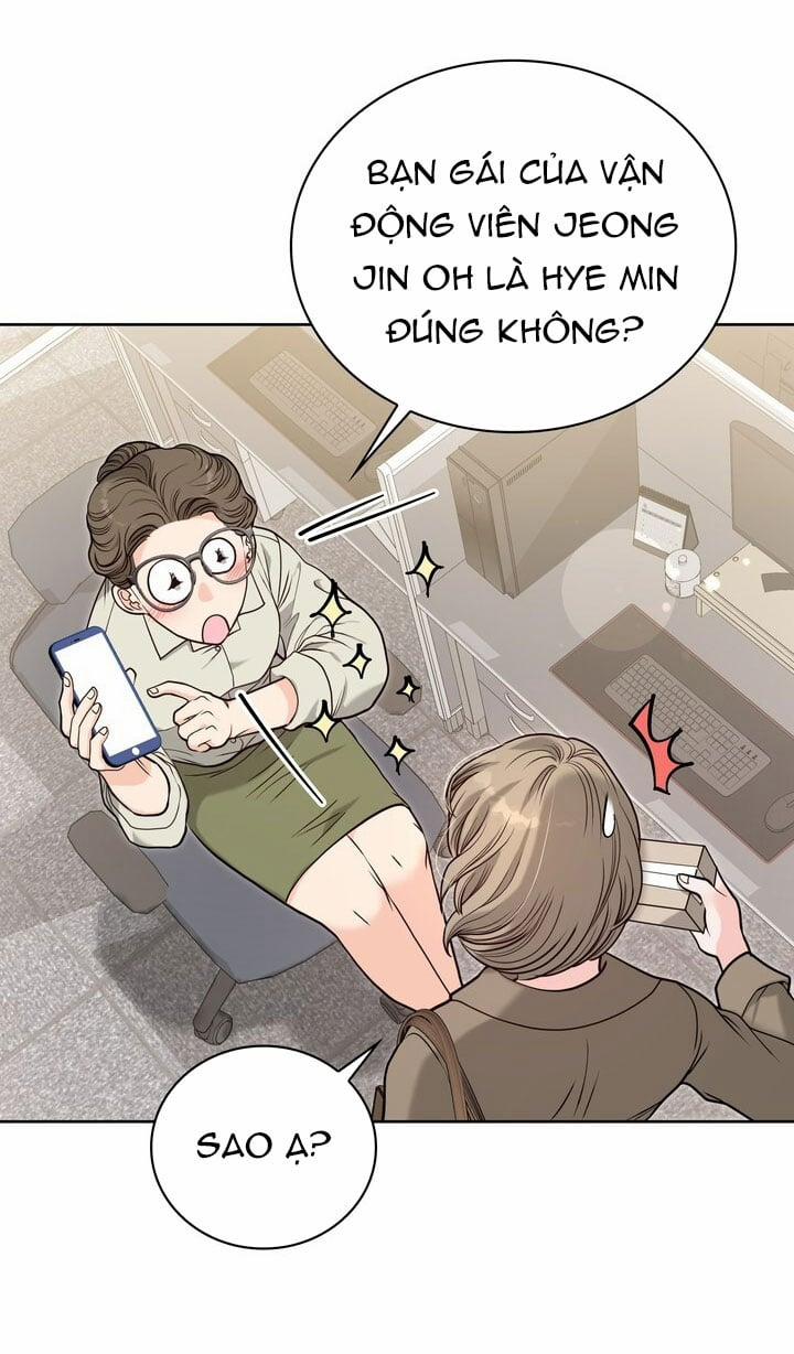 [18+] Tuổi 20 Của Sinh Viên Trường Thể Thao 31.1 trang 3