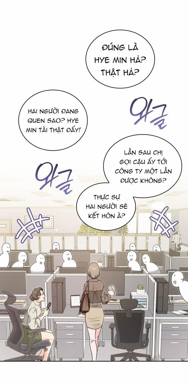 [18+] Tuổi 20 Của Sinh Viên Trường Thể Thao 31.1 trang 4