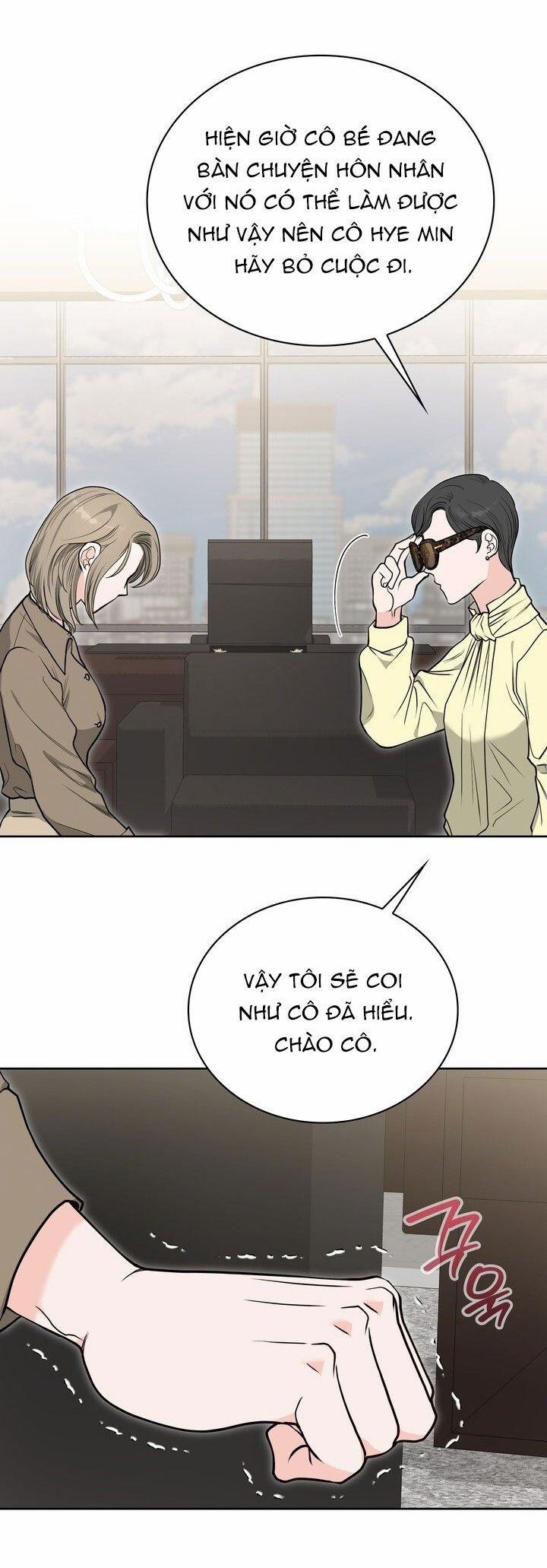 [18+] Tuổi 20 Của Sinh Viên Trường Thể Thao 31.2 trang 11