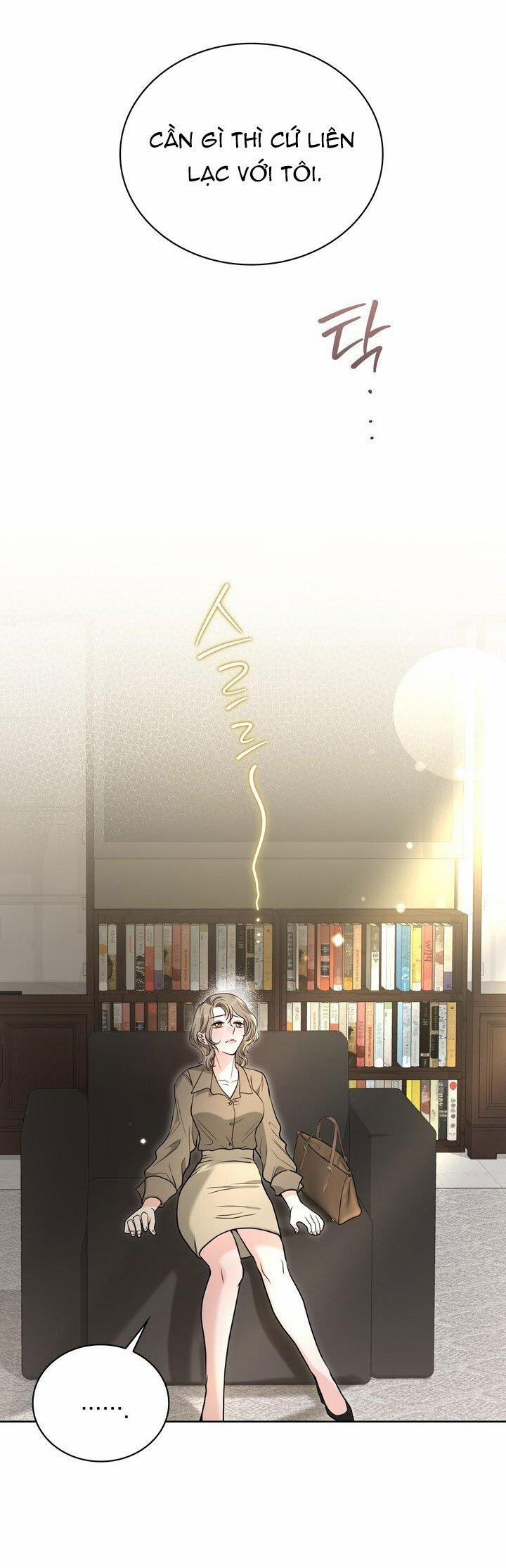 [18+] Tuổi 20 Của Sinh Viên Trường Thể Thao 31.2 trang 12