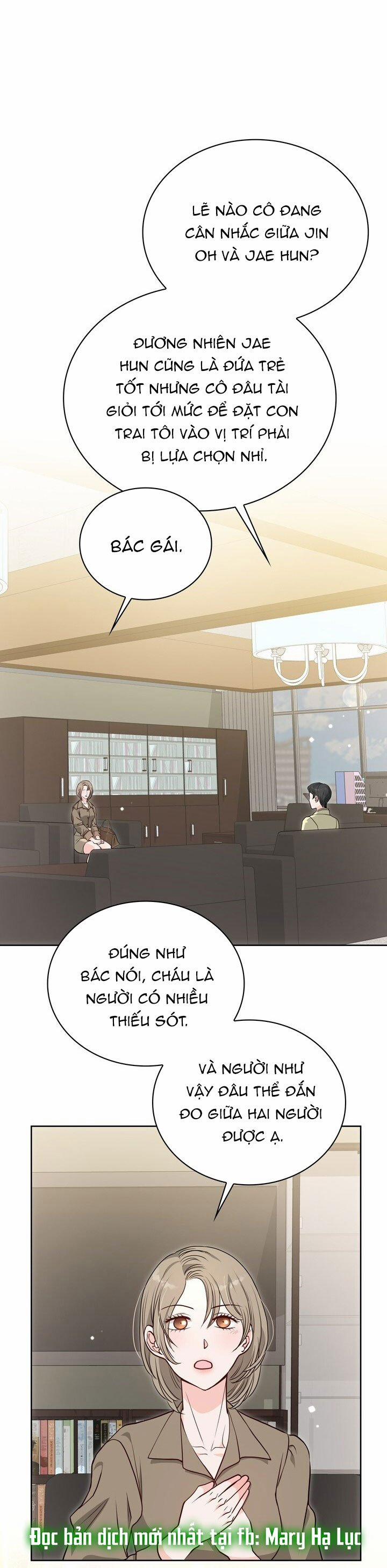 [18+] Tuổi 20 Của Sinh Viên Trường Thể Thao 31.2 trang 3