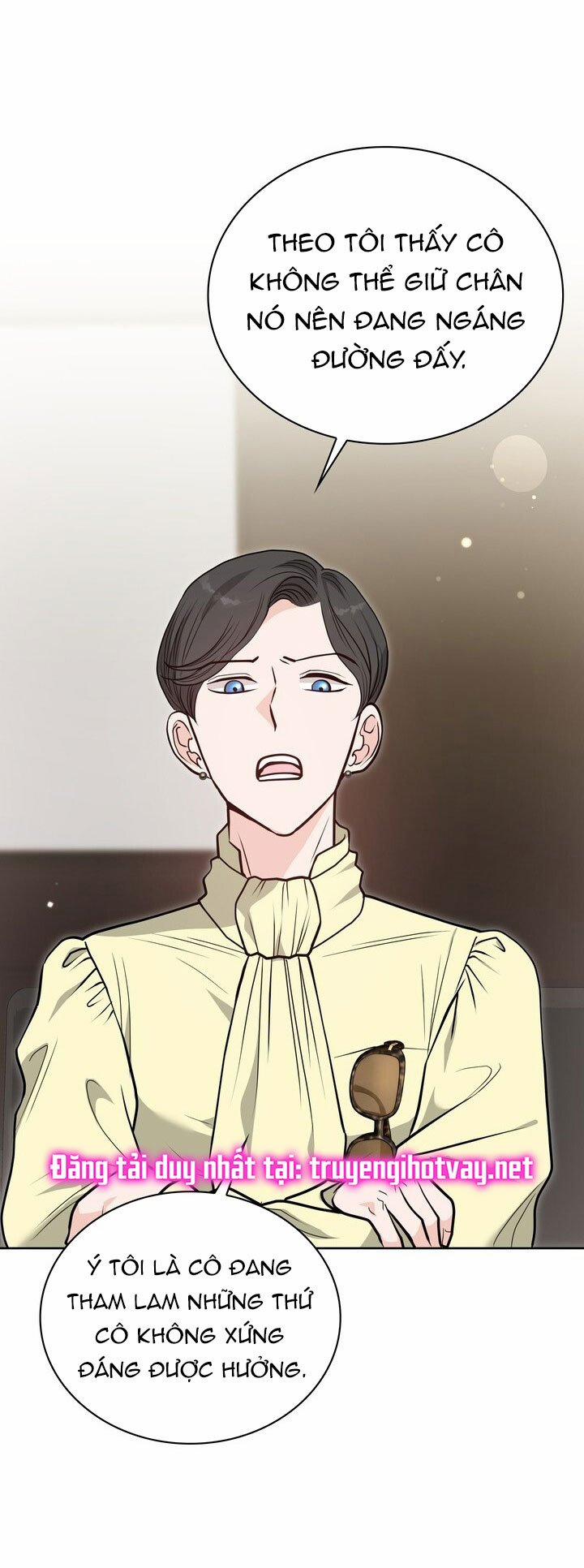 [18+] Tuổi 20 Của Sinh Viên Trường Thể Thao 31.2 trang 7