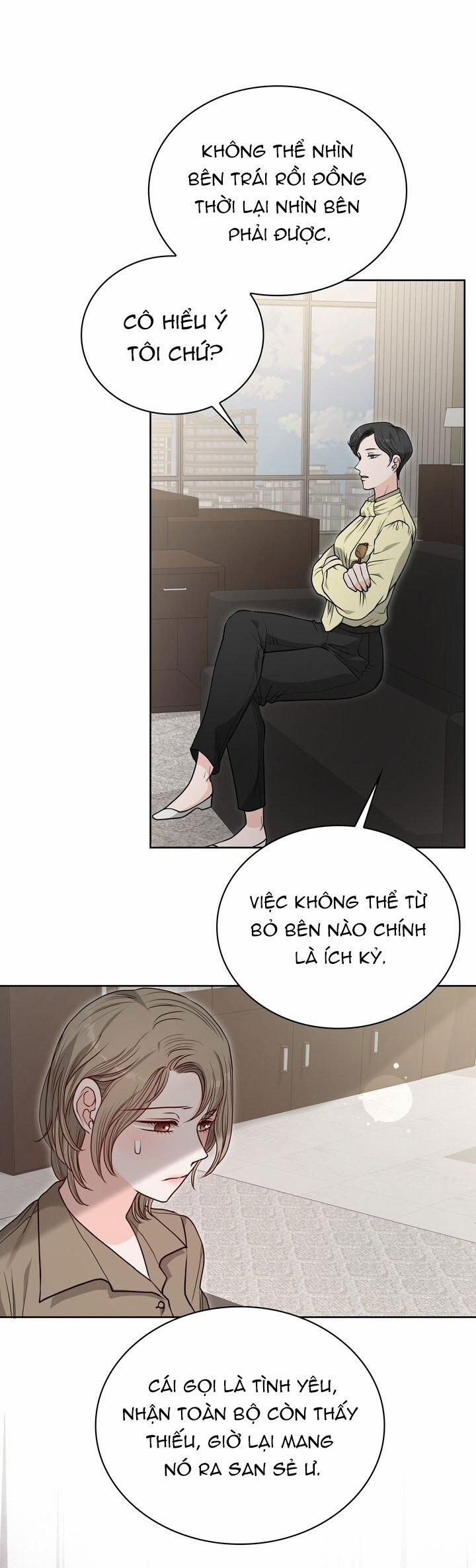 [18+] Tuổi 20 Của Sinh Viên Trường Thể Thao 31.2 trang 8