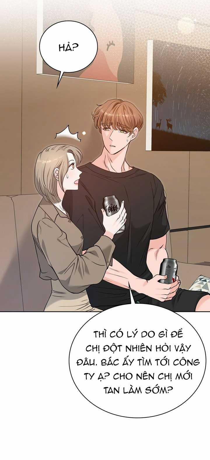 [18+] Tuổi 20 Của Sinh Viên Trường Thể Thao 32.1 trang 12