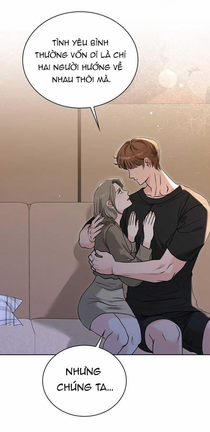 [18+] Tuổi 20 Của Sinh Viên Trường Thể Thao 32.1 trang 19