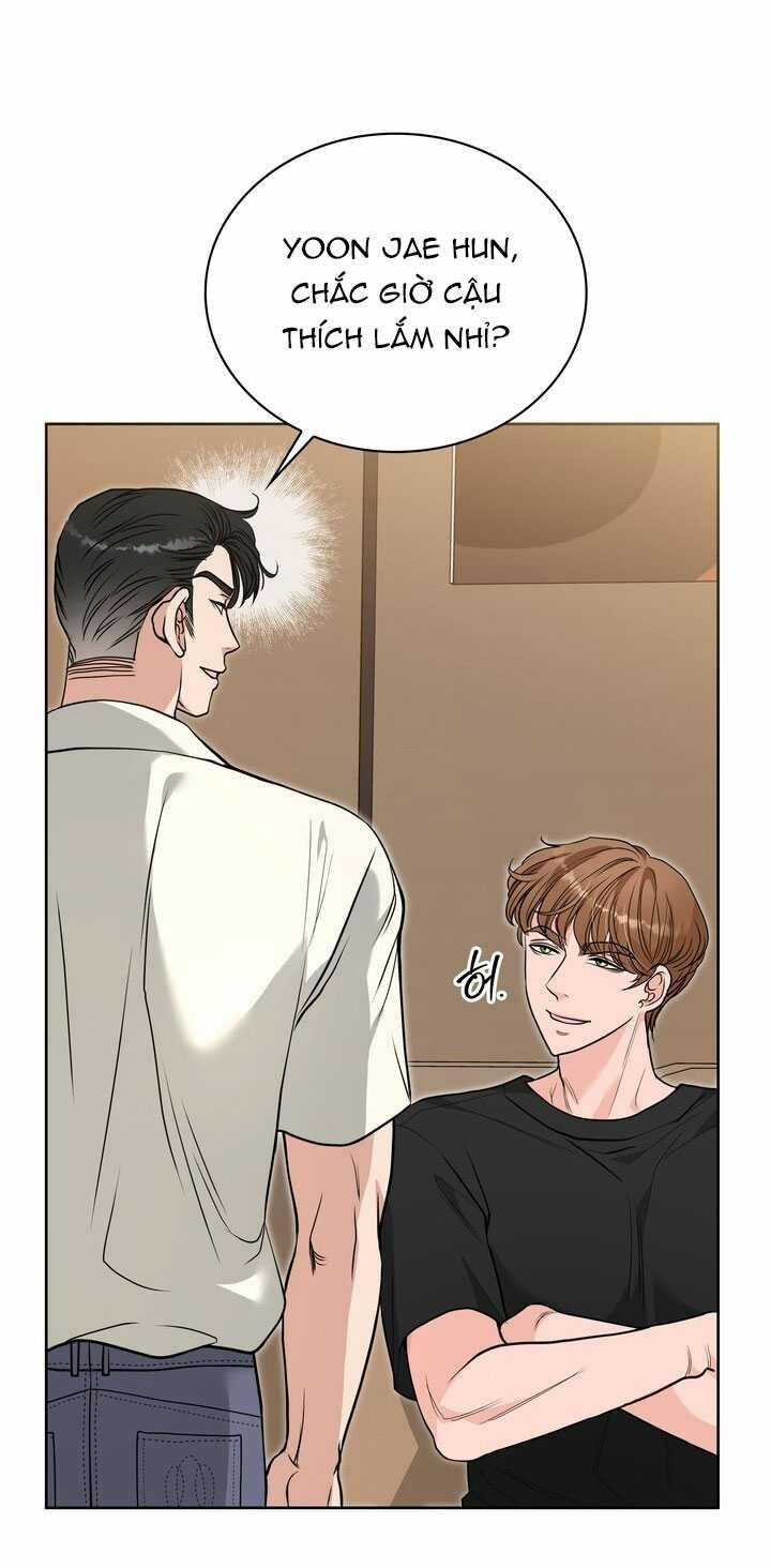 [18+] Tuổi 20 Của Sinh Viên Trường Thể Thao 32.2 trang 10