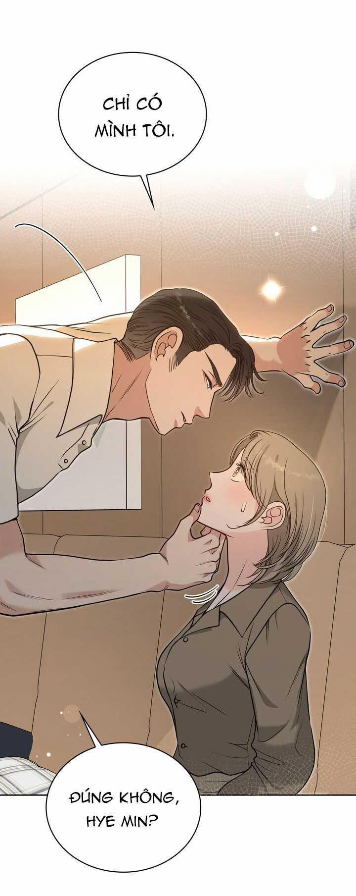 [18+] Tuổi 20 Của Sinh Viên Trường Thể Thao 32.2 trang 13