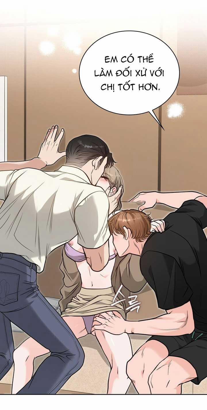 [18+] Tuổi 20 Của Sinh Viên Trường Thể Thao 32.2 trang 17