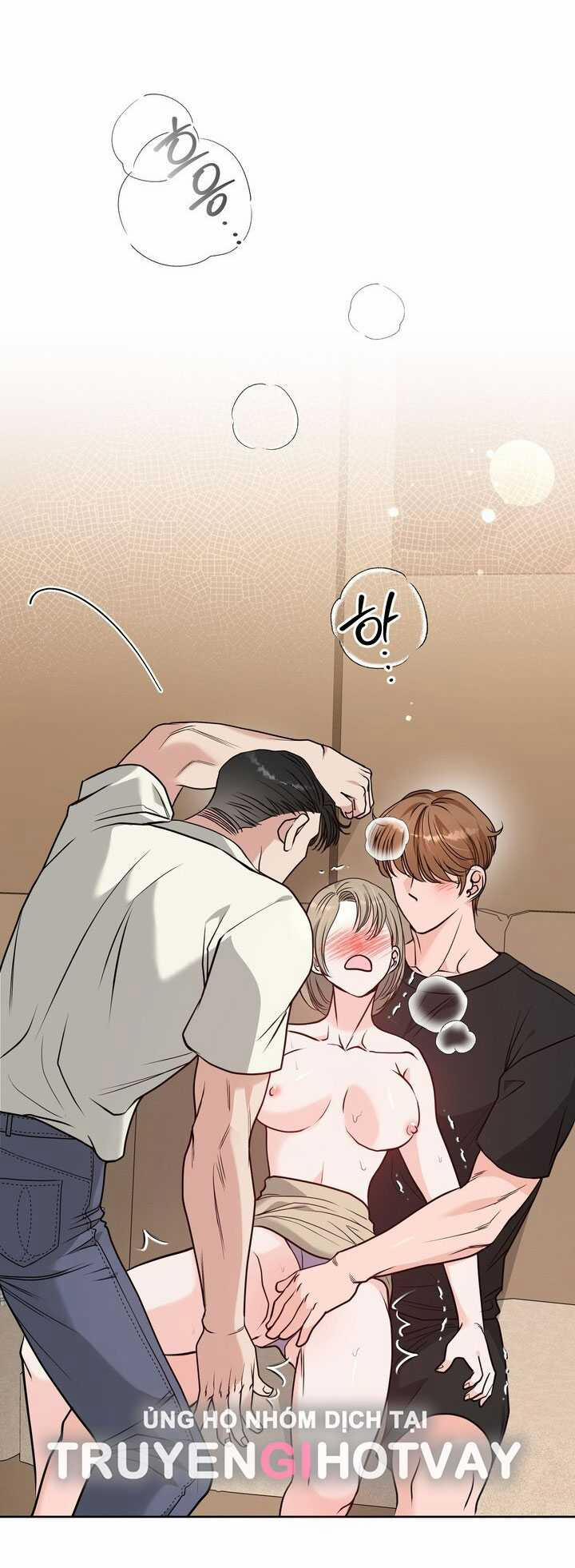 [18+] Tuổi 20 Của Sinh Viên Trường Thể Thao 32.2 trang 20