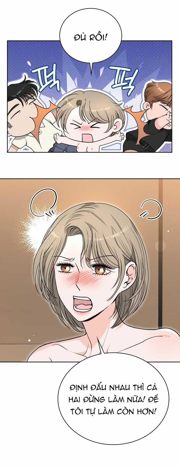 [18+] Tuổi 20 Của Sinh Viên Trường Thể Thao 32.2 trang 26