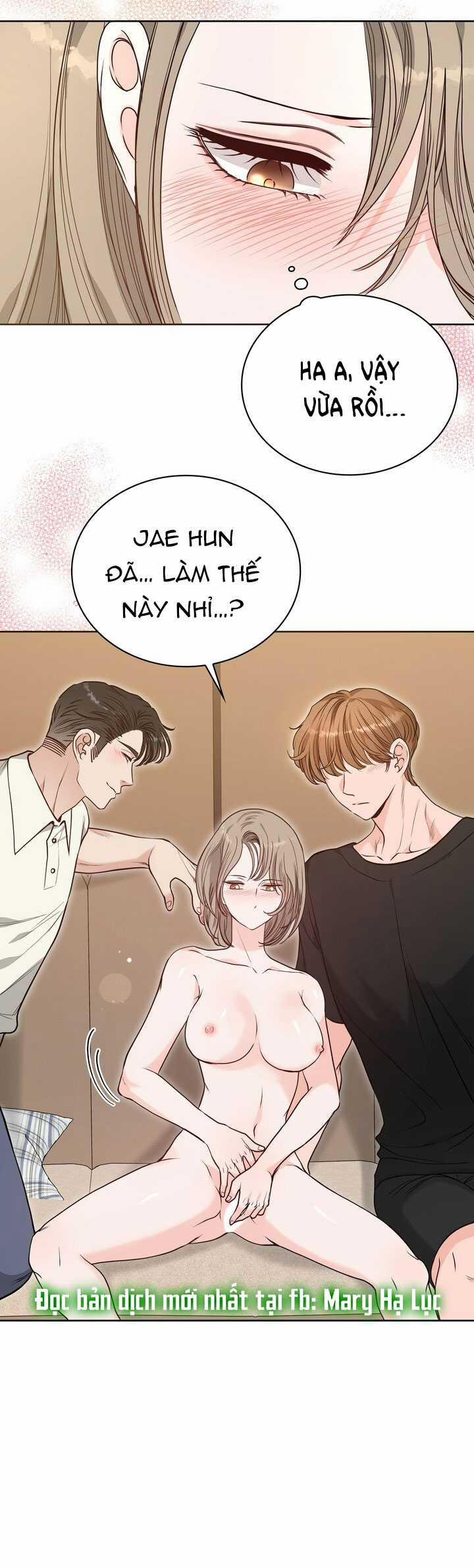 [18+] Tuổi 20 Của Sinh Viên Trường Thể Thao 32.2 trang 28