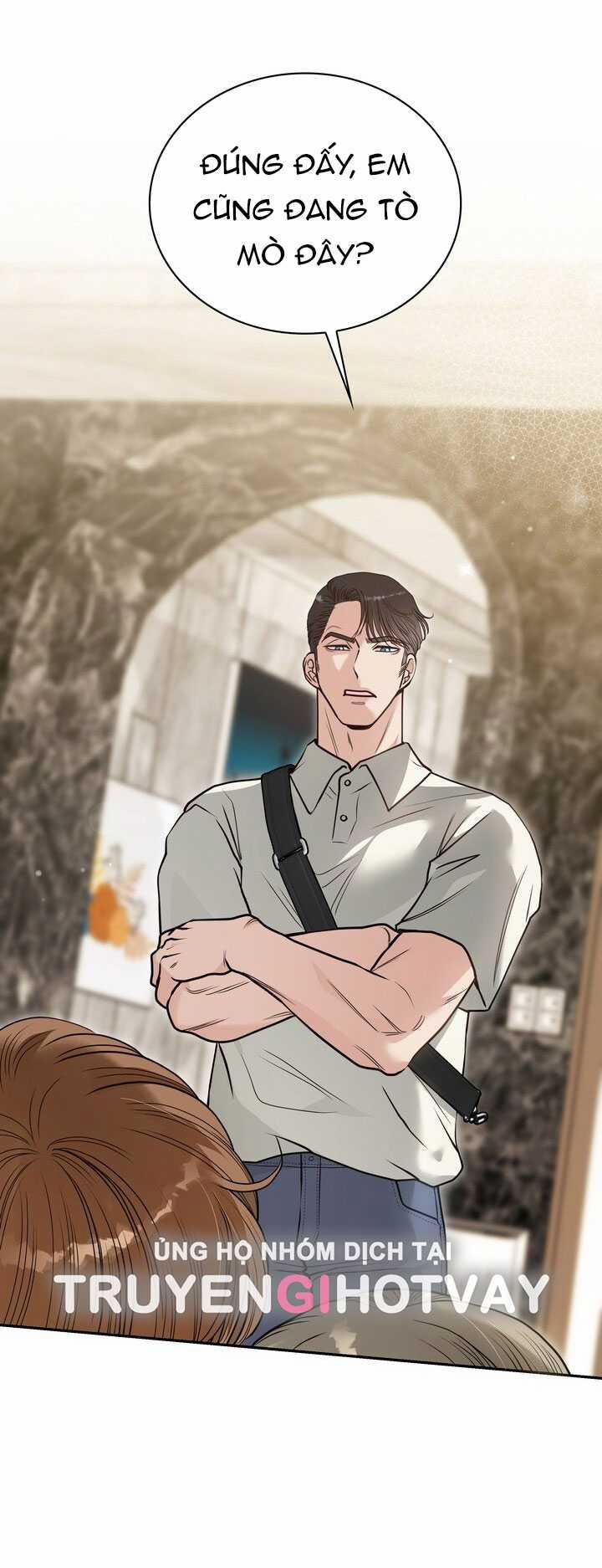[18+] Tuổi 20 Của Sinh Viên Trường Thể Thao 32.2 trang 3