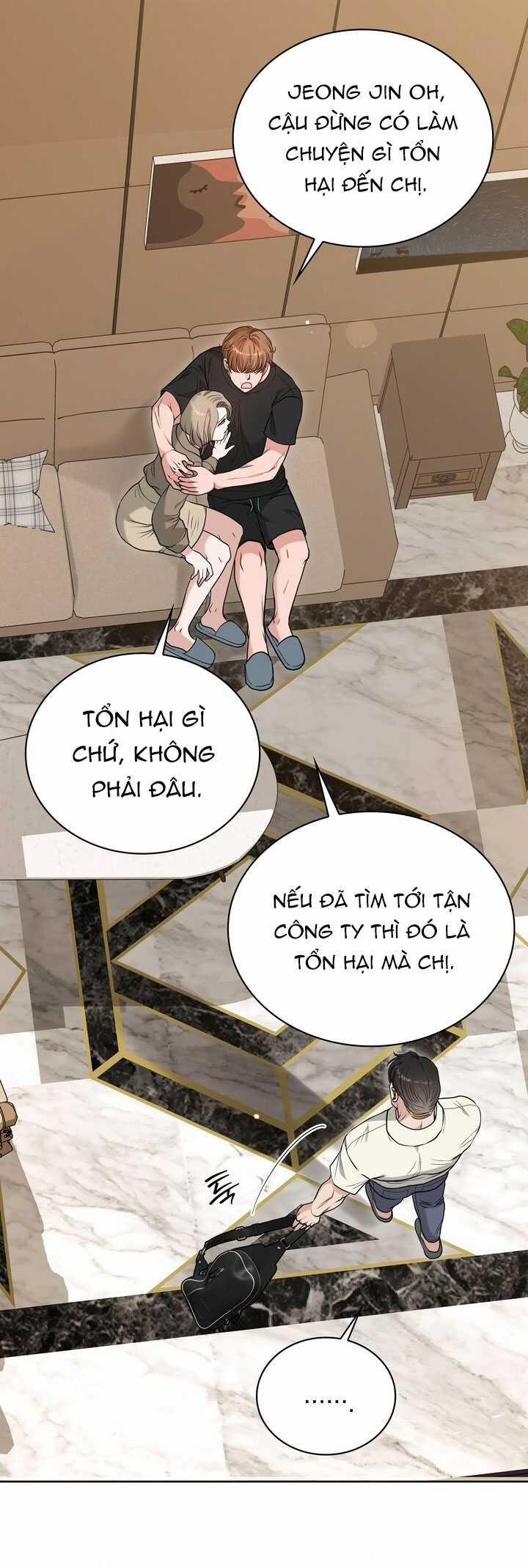 [18+] Tuổi 20 Của Sinh Viên Trường Thể Thao 32.2 trang 6