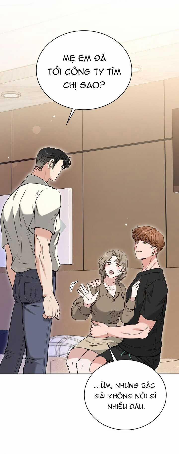 [18+] Tuổi 20 Của Sinh Viên Trường Thể Thao 32.2 trang 7