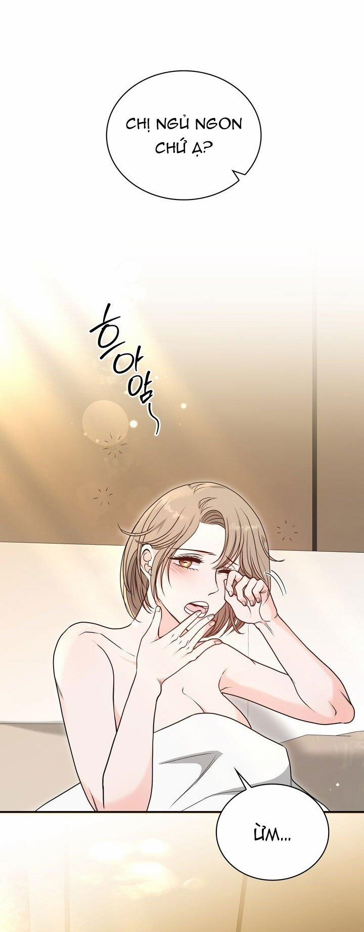 [18+] Tuổi 20 Của Sinh Viên Trường Thể Thao 33.1 trang 12