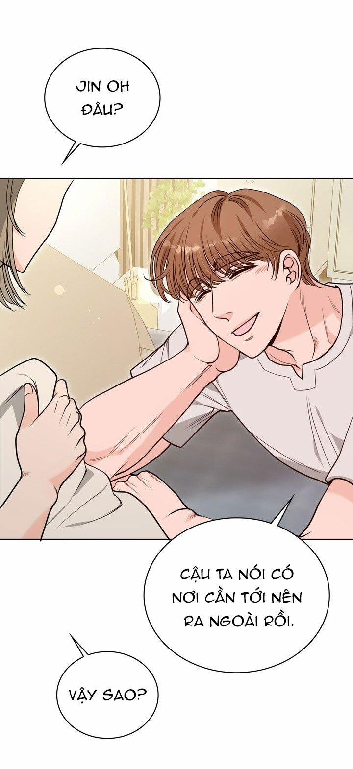 [18+] Tuổi 20 Của Sinh Viên Trường Thể Thao 33.1 trang 14