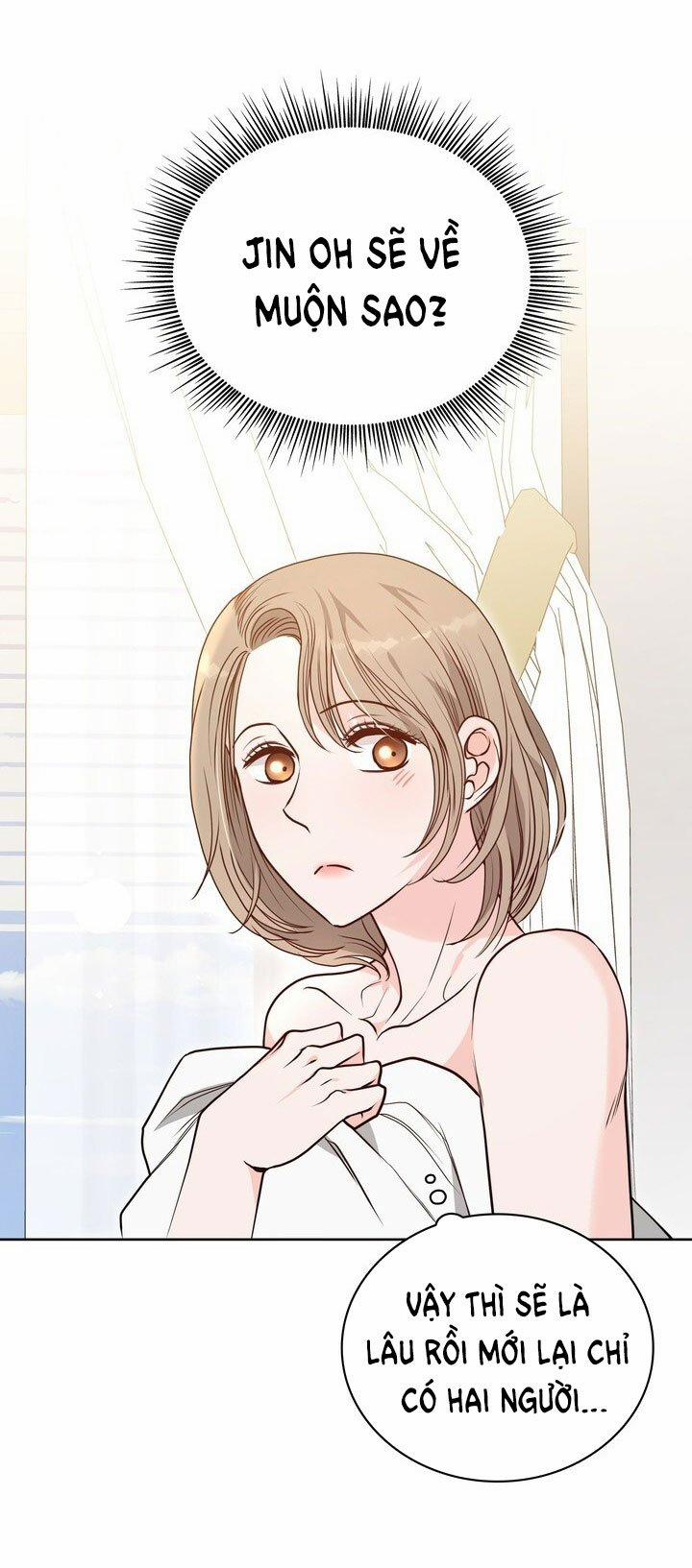 [18+] Tuổi 20 Của Sinh Viên Trường Thể Thao 33.1 trang 15