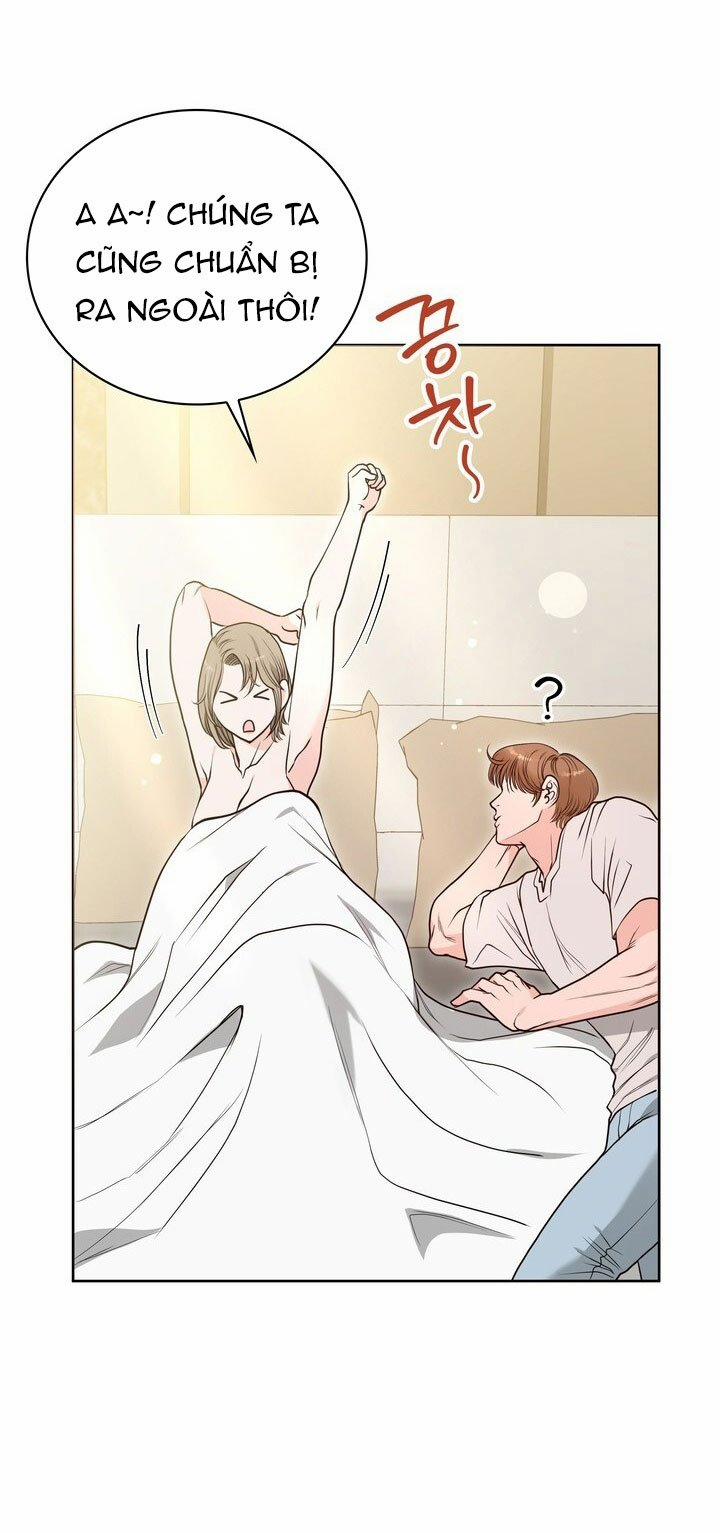 [18+] Tuổi 20 Của Sinh Viên Trường Thể Thao 33.1 trang 16