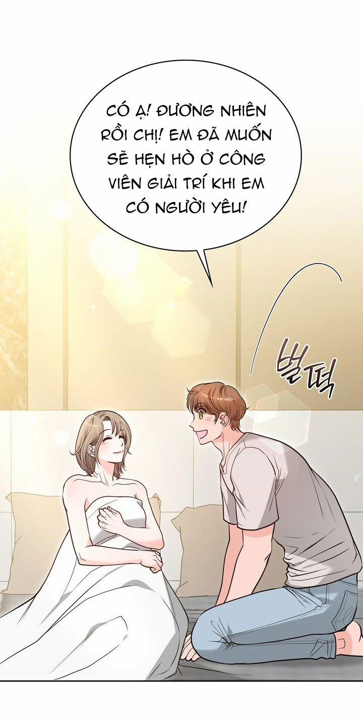 [18+] Tuổi 20 Của Sinh Viên Trường Thể Thao 33.1 trang 19