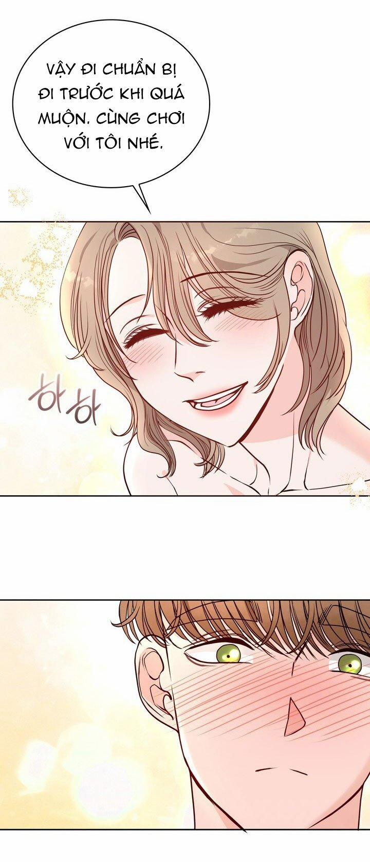 [18+] Tuổi 20 Của Sinh Viên Trường Thể Thao 33.1 trang 20