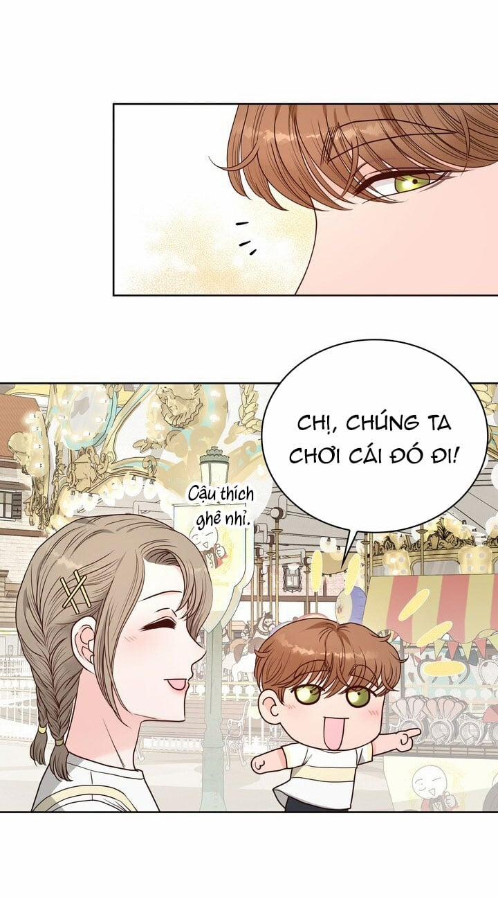 [18+] Tuổi 20 Của Sinh Viên Trường Thể Thao 33.1 trang 23