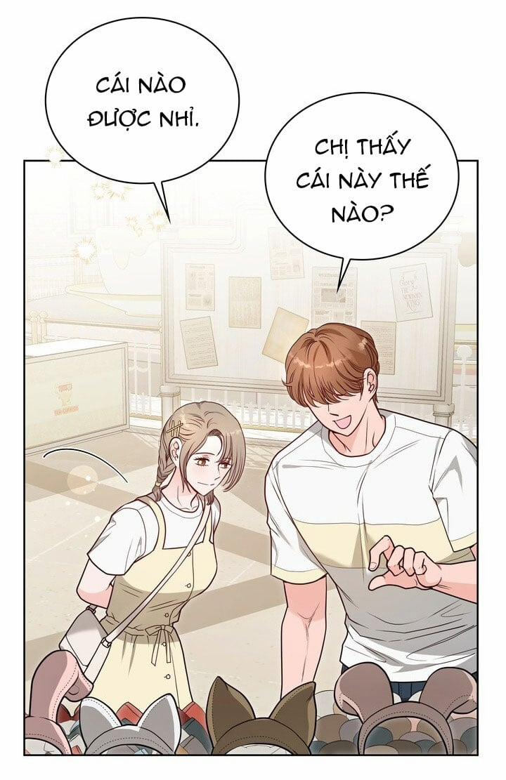 [18+] Tuổi 20 Của Sinh Viên Trường Thể Thao 33.1 trang 24