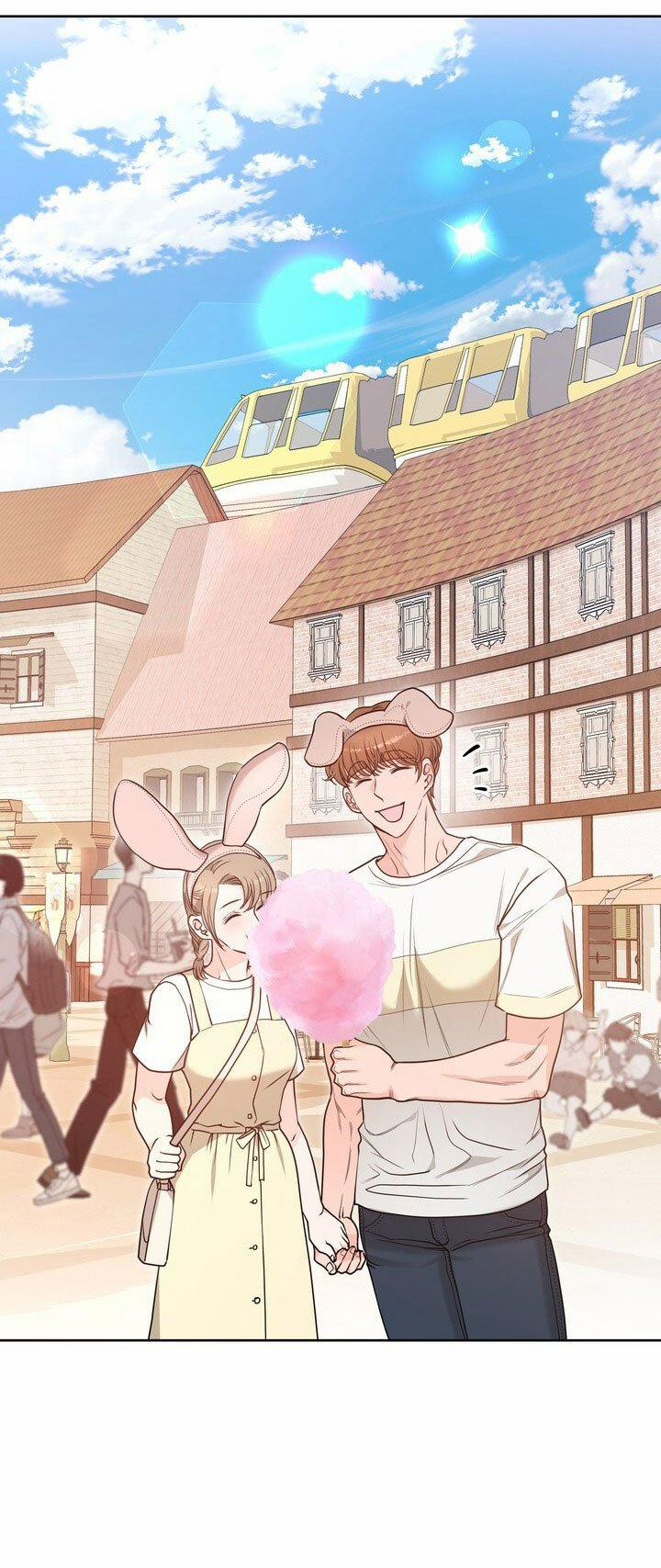 [18+] Tuổi 20 Của Sinh Viên Trường Thể Thao 33.1 trang 27