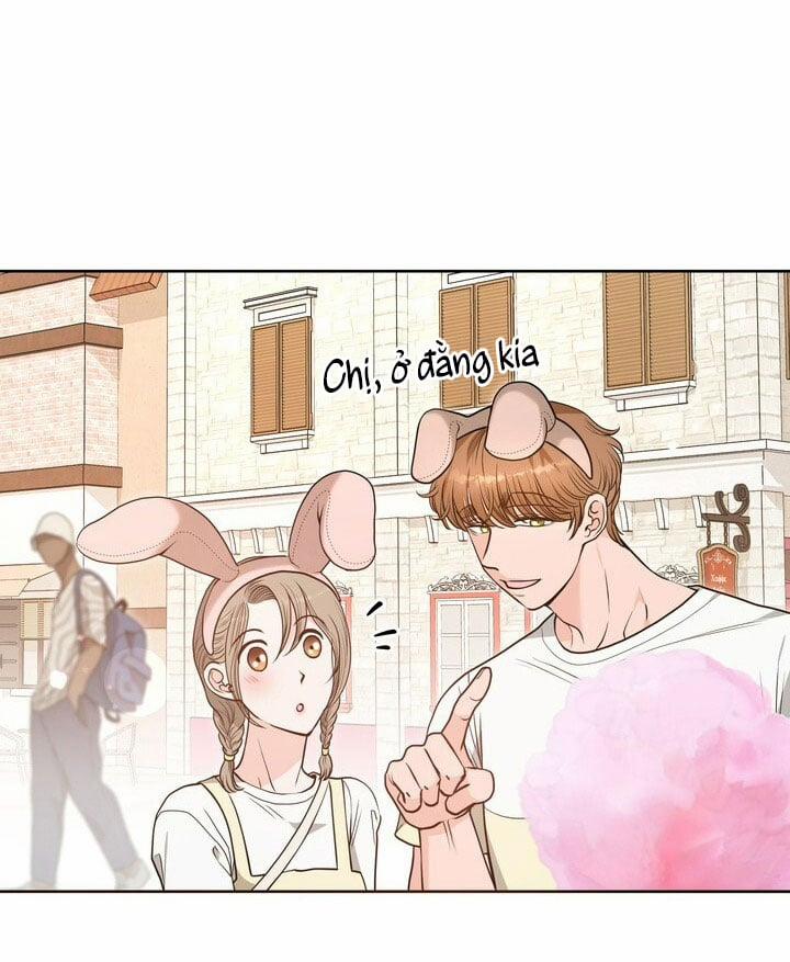 [18+] Tuổi 20 Của Sinh Viên Trường Thể Thao 33.1 trang 28