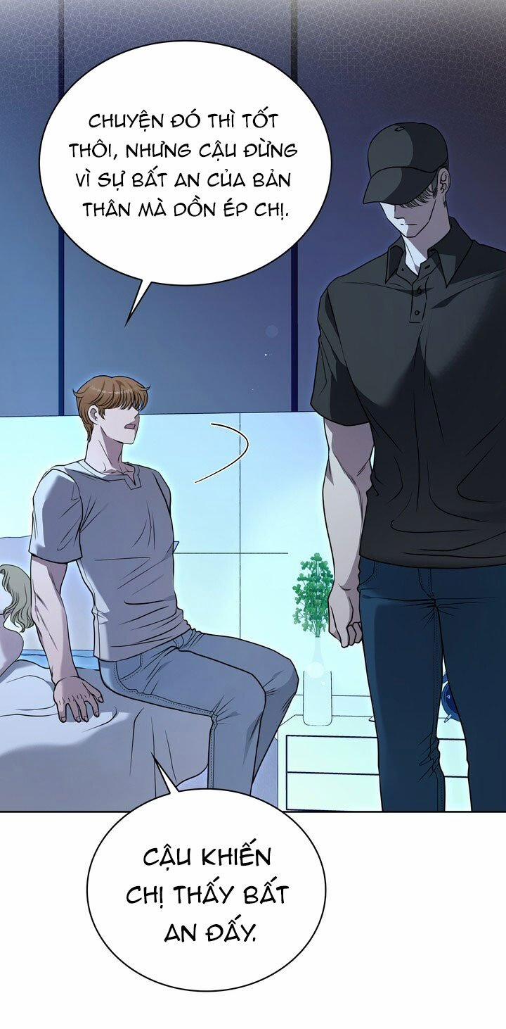 [18+] Tuổi 20 Của Sinh Viên Trường Thể Thao 33.1 trang 4