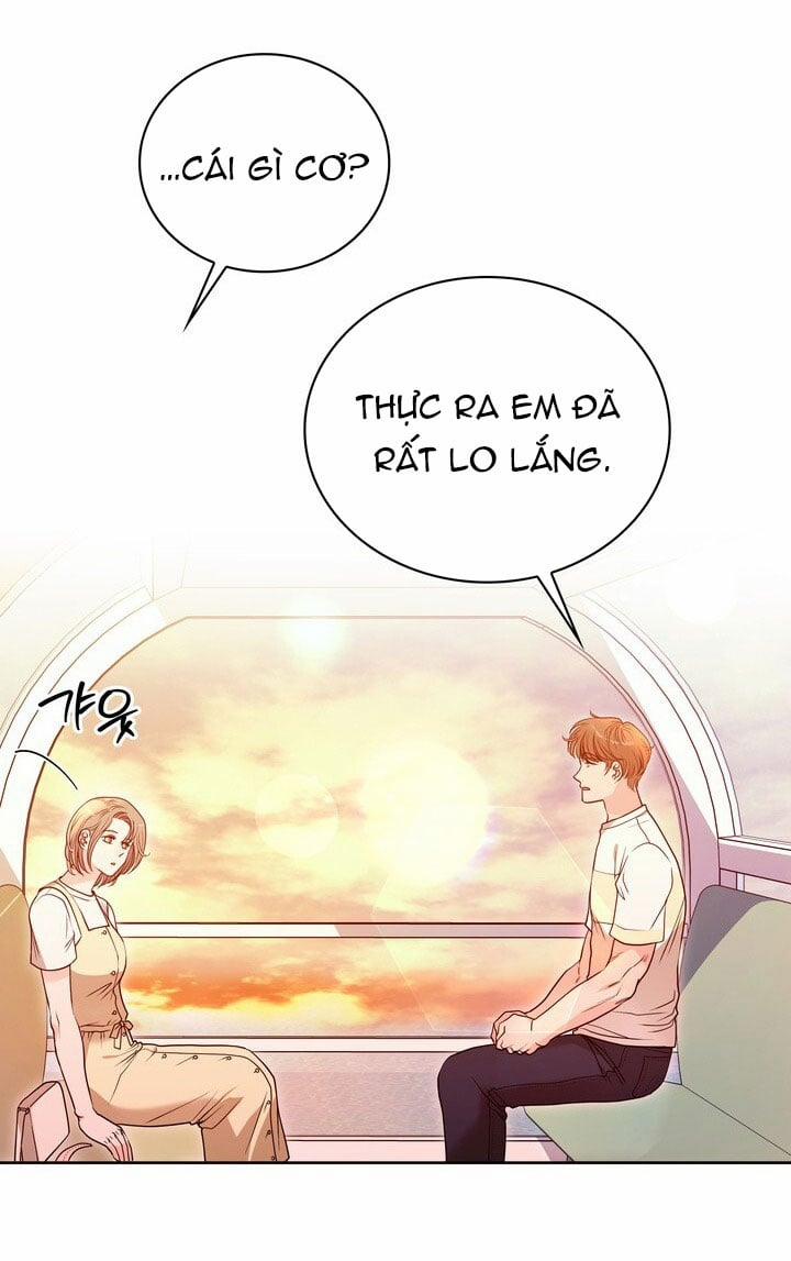 [18+] Tuổi 20 Của Sinh Viên Trường Thể Thao 33.2 trang 11