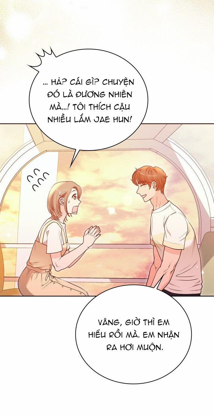 [18+] Tuổi 20 Của Sinh Viên Trường Thể Thao 33.2 trang 15