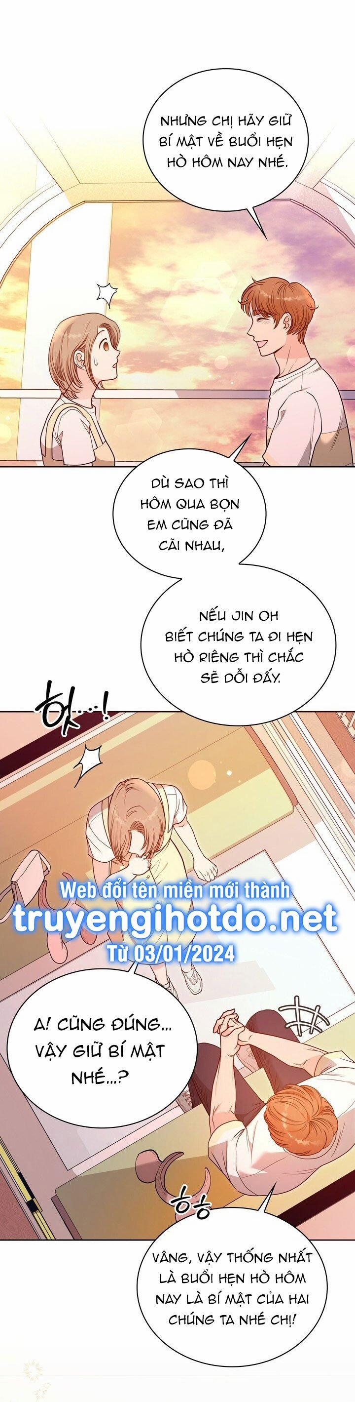 [18+] Tuổi 20 Của Sinh Viên Trường Thể Thao 33.2 trang 17