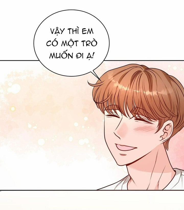 [18+] Tuổi 20 Của Sinh Viên Trường Thể Thao 33.2 trang 4