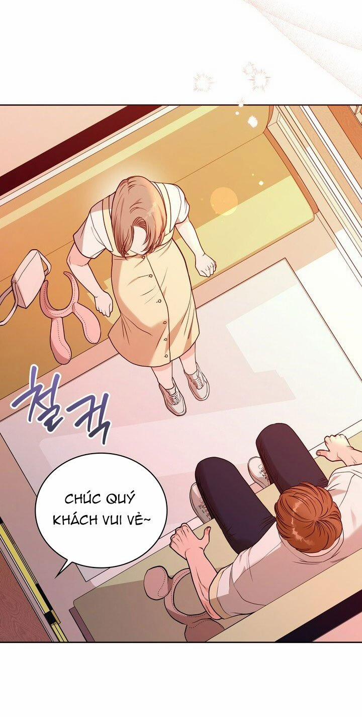 [18+] Tuổi 20 Của Sinh Viên Trường Thể Thao 33.2 trang 7