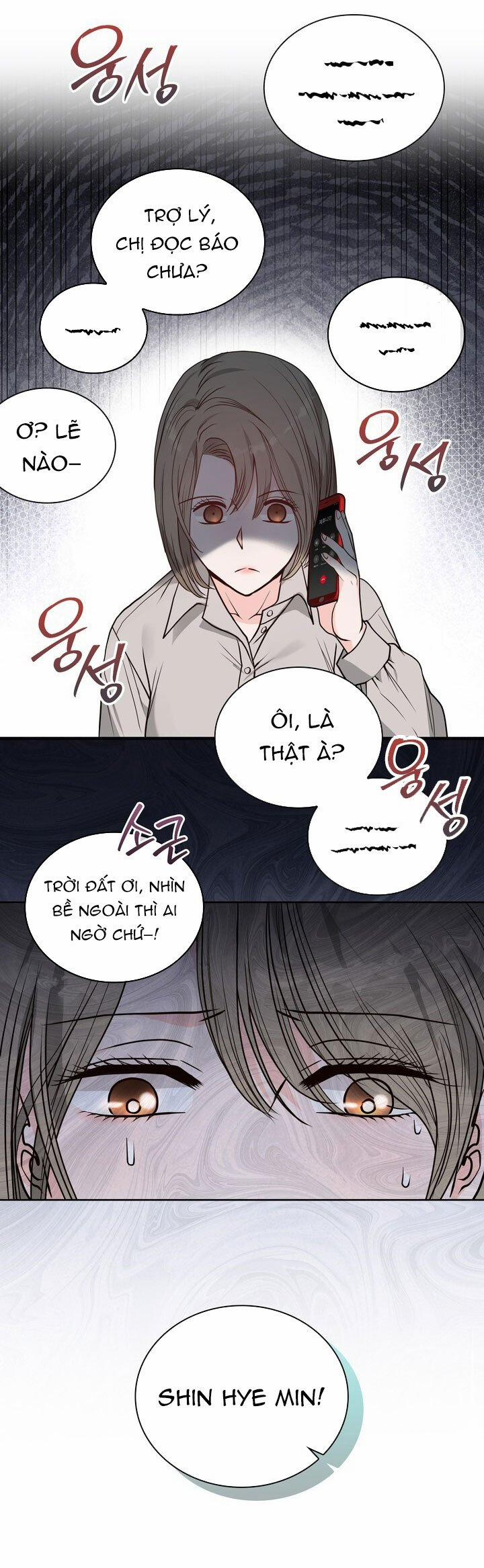 [18+] Tuổi 20 Của Sinh Viên Trường Thể Thao 34.1 trang 10