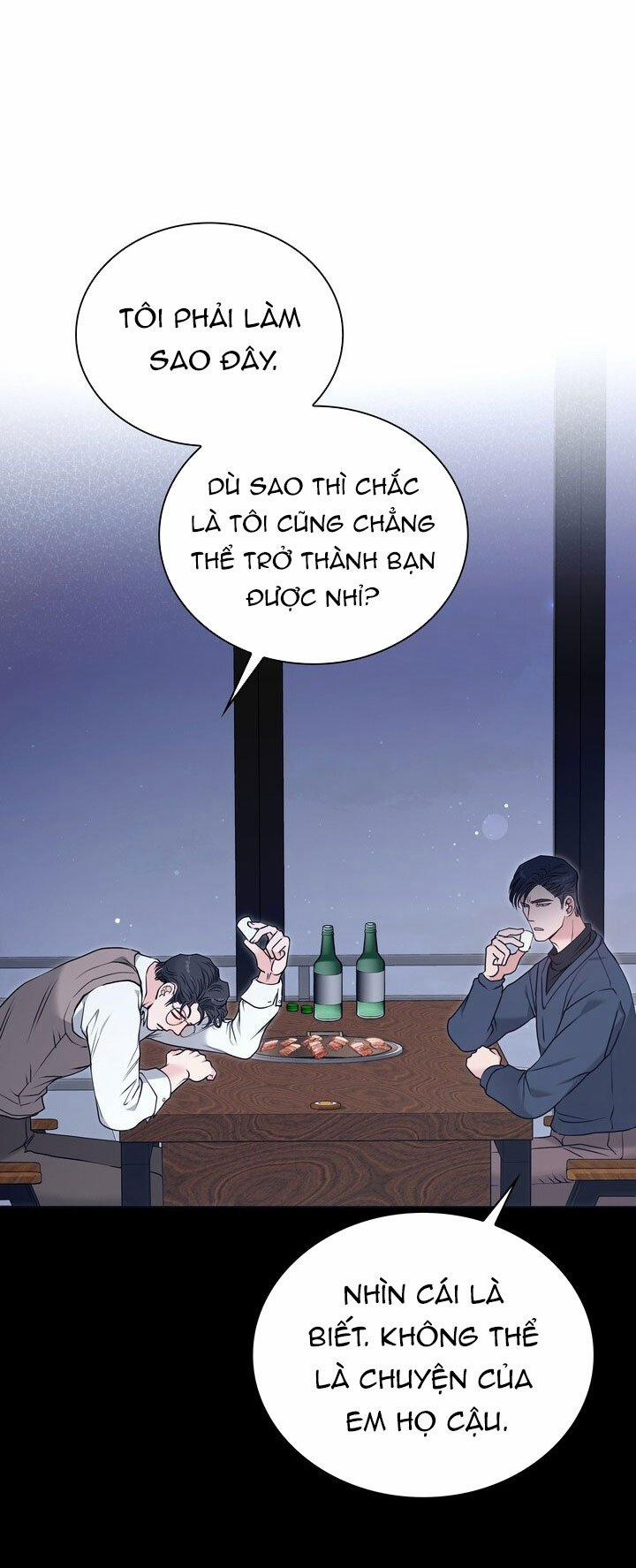 [18+] Tuổi 20 Của Sinh Viên Trường Thể Thao 34.1 trang 21