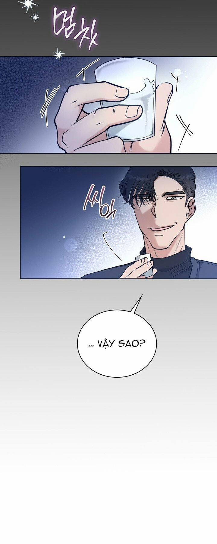 [18+] Tuổi 20 Của Sinh Viên Trường Thể Thao 34.1 trang 23