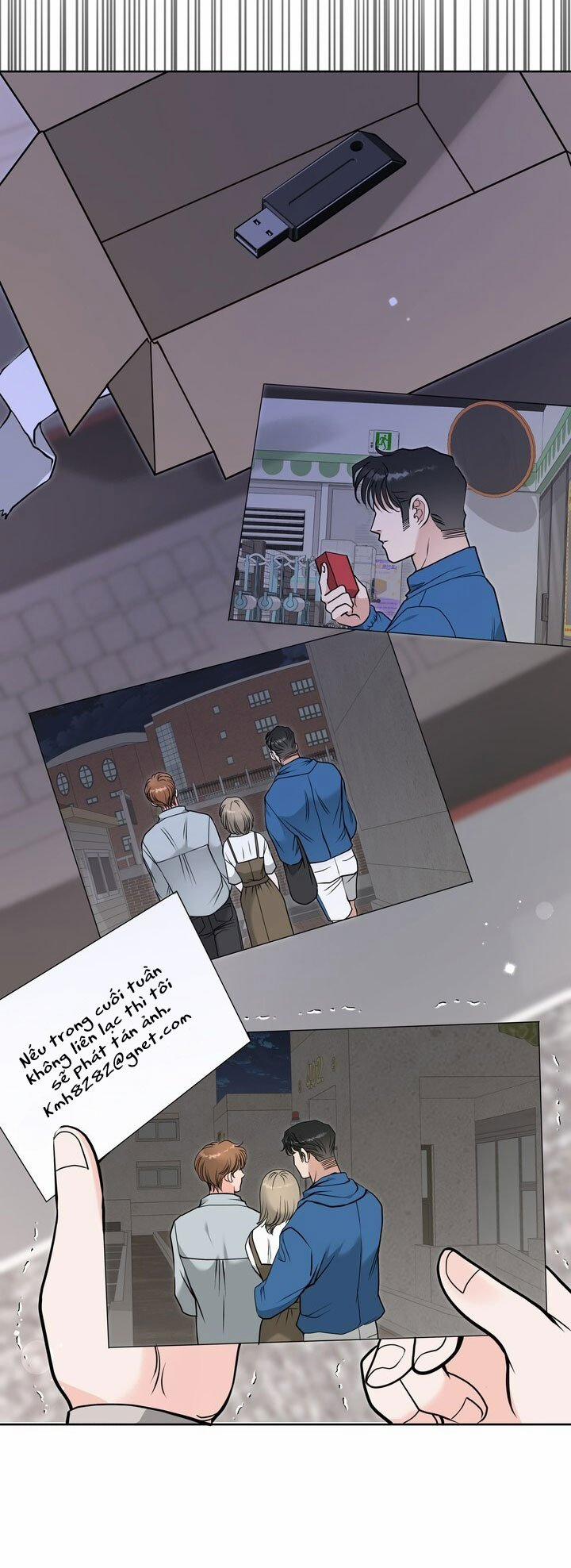 [18+] Tuổi 20 Của Sinh Viên Trường Thể Thao 34.1 trang 4