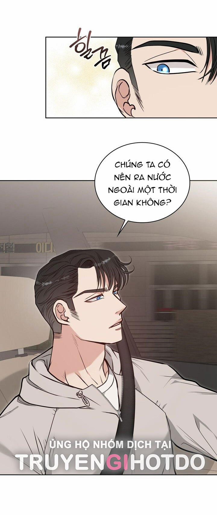 [18+] Tuổi 20 Của Sinh Viên Trường Thể Thao 34.2 trang 16