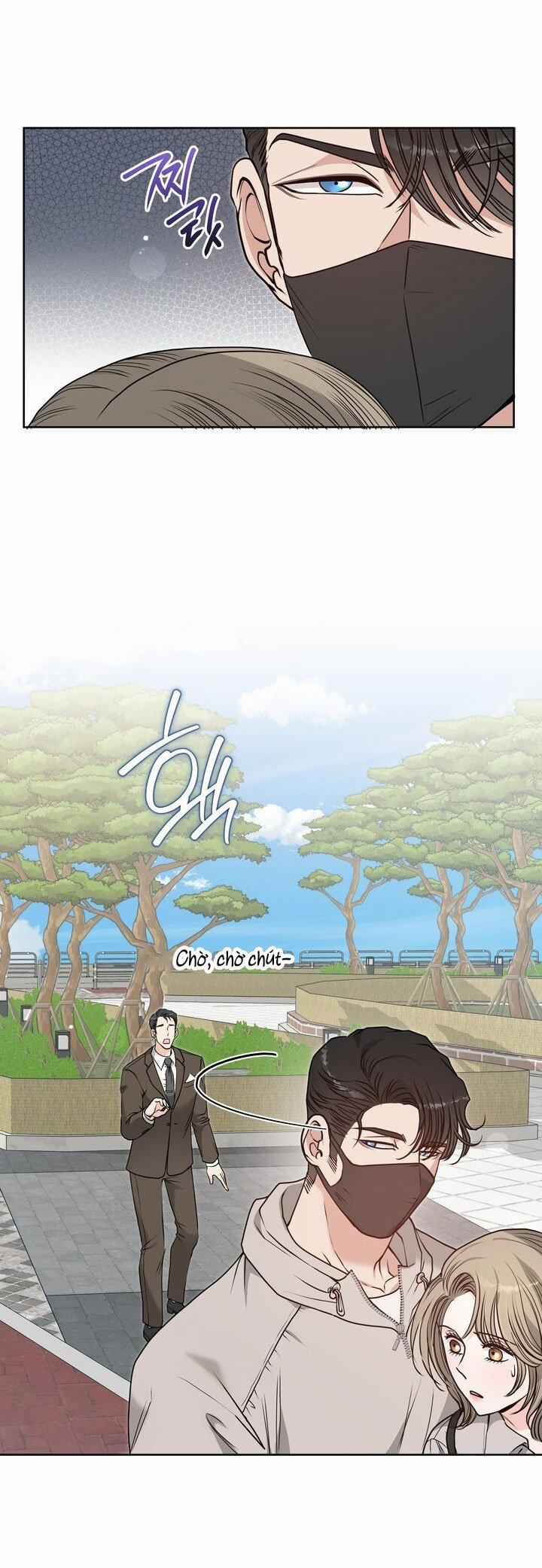 [18+] Tuổi 20 Của Sinh Viên Trường Thể Thao 34.2 trang 6