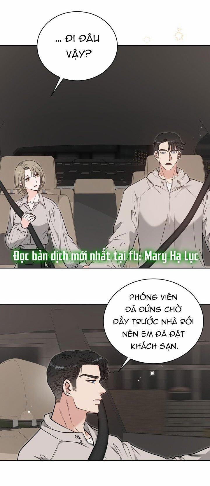 [18+] Tuổi 20 Của Sinh Viên Trường Thể Thao 34.2 trang 9