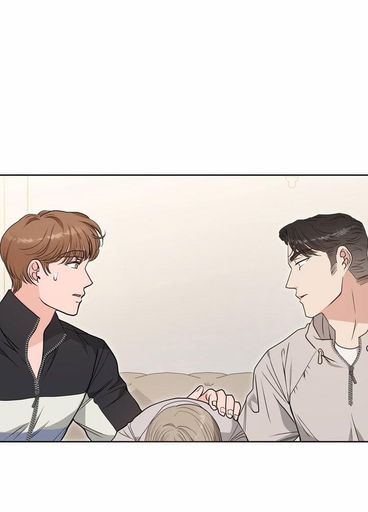 [18+] Tuổi 20 Của Sinh Viên Trường Thể Thao 35.1 trang 10