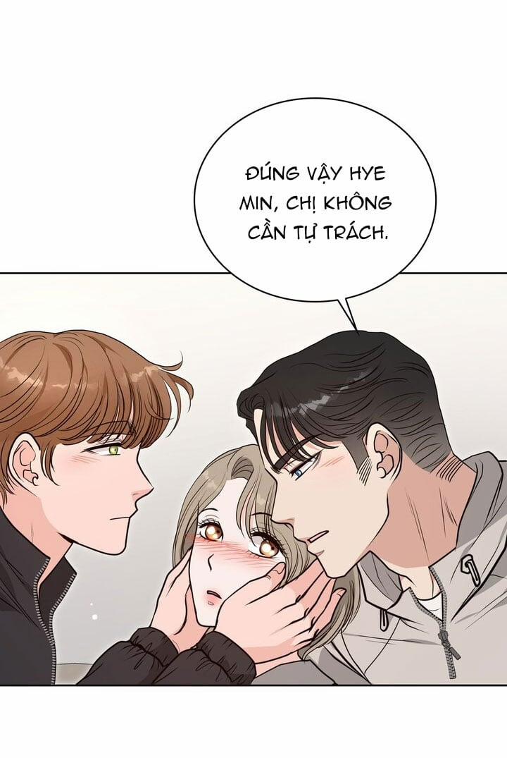 [18+] Tuổi 20 Của Sinh Viên Trường Thể Thao 35.1 trang 13