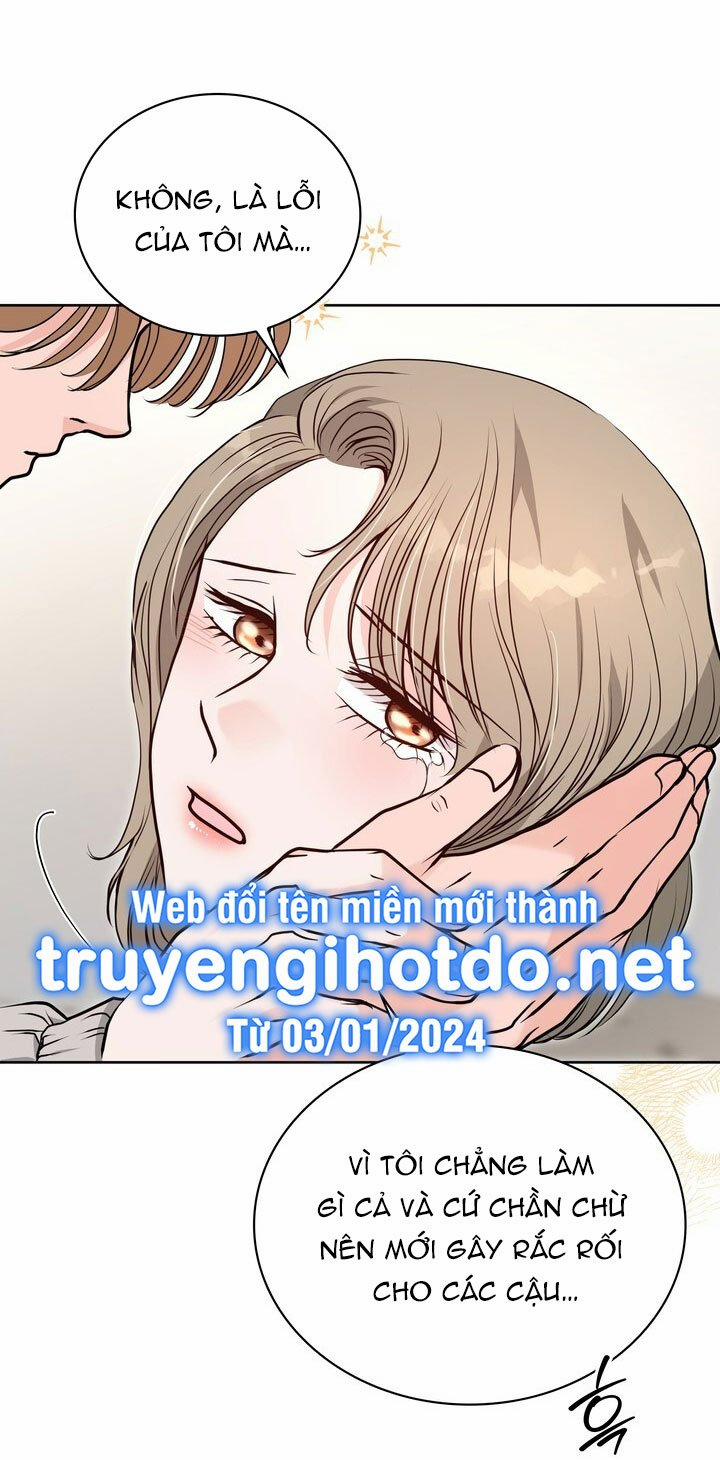 [18+] Tuổi 20 Của Sinh Viên Trường Thể Thao 35.1 trang 14