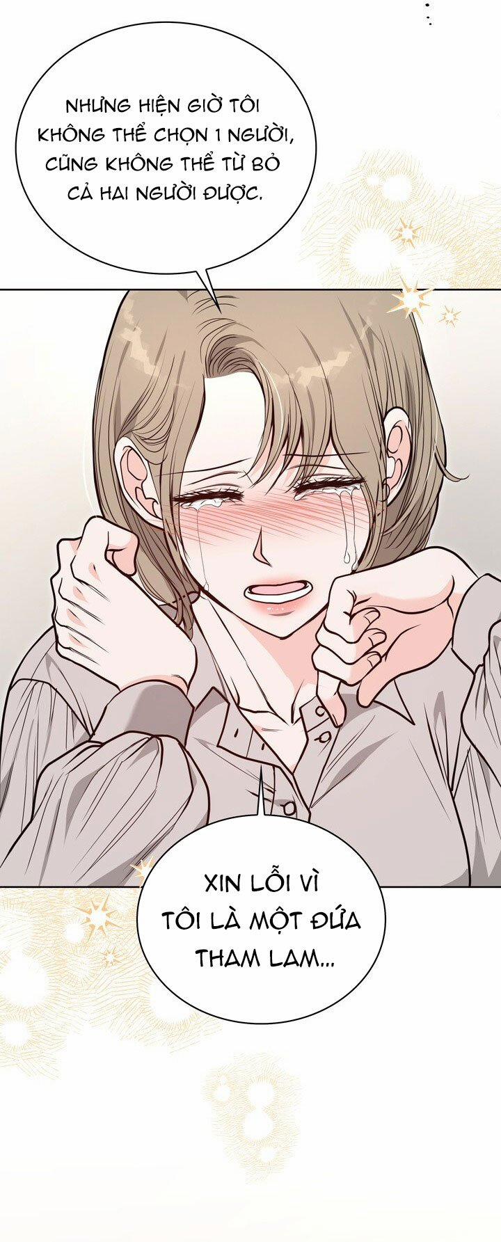 [18+] Tuổi 20 Của Sinh Viên Trường Thể Thao 35.1 trang 15